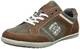 TOM TAILOR Herren 485100330 Sneaker, Braun (Cognac), 43 EU