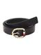TOMMY HILFIGER Riem ''''CORPORATE BELT 2.5''''  blauw / rood / wit
