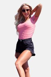 Woman's Blouse Dunen