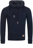Schalkragen Strickpullover image