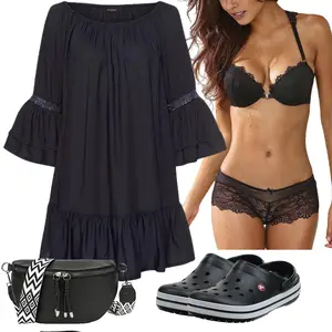 Urlaub Outfit