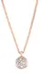 GUESS Halskette Chic UBN71517 rosegold