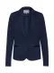 b.young Kurzblazer Rizetta (1-tlg) Plain/ohne Details