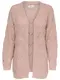 ONLY Cardigan HAVANA rosé