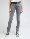 Petite Low Waist Jeans für Damen image