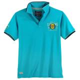 Poloshirts mit Print image