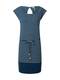 Ragwear Kleid ''''Soho'''' nachtblau / wei