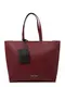 Calvin Klein Tasche bordeaux