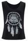 BUFFALO Strandtop schwarz