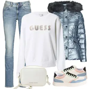  Outfit Voor De Winter 1