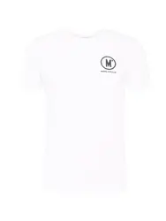 Marc O''''Polo T-Shirt weiß / schwarz