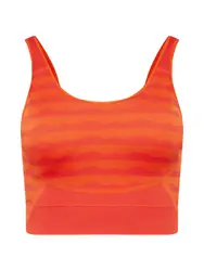 ADIDAS SPORTSWEAR Sport-BH orange / dunkelorange