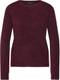 VERO MODA Trui ''''VMBLAKELY''''  wijnrood