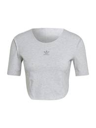 Tričko 'Loungewear' šedý melír