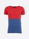 LTB T-Shirt JIPAWA T/S navy / rot