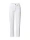 NU-IN Jeans ''''Mid Rise Straight Leg Jeans'''' weiß