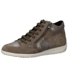 Ledersneaker image
