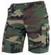 Pentagon BDU Short Woodland Camo 40