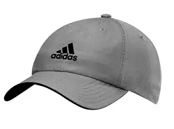 adidas Herren Golf Sports Flexible Cap (Herren, Grau 2019)
