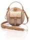 Handtasche Emma & Kelly creme-wei/beige