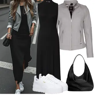 Outfit sa Maze "Proljetni Outfit"