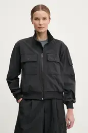 Jakna Essential enska, rna barva, JD4792