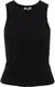 WE Fashion Dames tanktop met gentegreerde bh