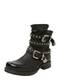 A.S.98 Boots SAINTEC  zwart