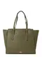 ALDO Shopper torba 'BANAMAERELL'  maslinasta