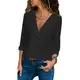 Bluza Talia - Crna