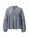 ONLY Bluse ''''New Elisa'''' taubenblau