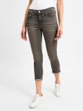 Levi's Boyfriend Cropped Jeans image