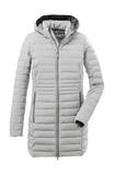 Silber Winterjacken für Damen image