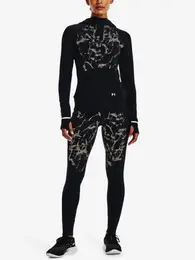 Women's Leggings OutRun the Cold Tight II-BLK XS