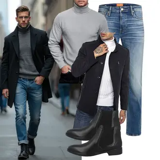 Schick Outfit mit Redbridge "Freizeit Outfit"Look: Casual, Elegant, Festlich, Schick, Business