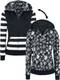 The Nightmare Before Christmas Jack - Square Kapuzenjacke