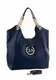 Guido Maria Kretschmer Shopper navy / gold