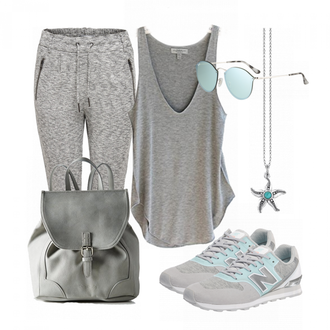 Outfit mit Grau Unkategorisiert Betty Barclay "Sporty"