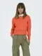 ONLY Agnes Pullover Orange
