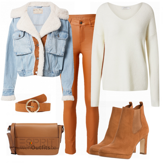 Winter Outfits "Modieuze winterlook"