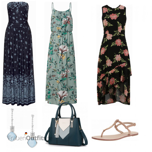 Kleid/Kleid Große Größe/Bluse & Tunika S.Oliver kombinieren