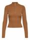 VERO MODA Pullover braun