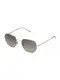 Ray-Ban Sonnenbrille ''''0RB3682'''' grau / silber