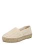 Khaki Espadrilles für Damen image