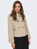 Beige Übergangsjacken von Only image