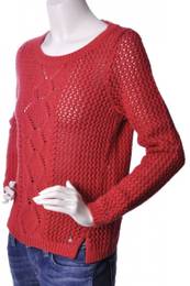 Sweater - Christi cn sweater l/s red