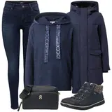 Rieker Tenisice Outfiti image