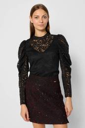Body ARIES enska, rna barva, BODY ARIES_CZARNY_AW24