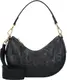 Lacoste Maheki Schoudertas Leer 24 cm