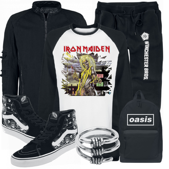 Outfit "Street Style Outfit"